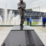 Dick Howser statue