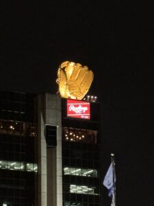 Rawlings building in St. Louis
