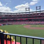Inside Busch Stadium