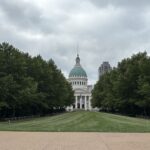 St. Louis' Old Courthouse